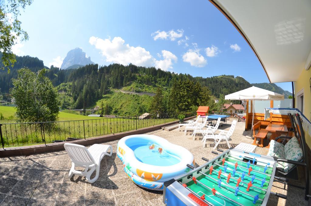 Garni Ossi Santa Cristina Val Gardena